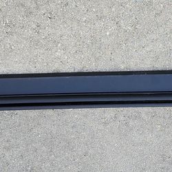 2025 CHEVROLET EQUINOX TERRAIN LEFT DRIVER SIDE SKIRT ROCKER PANEL MOLDING