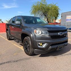 2016 Chevrolet Colorado