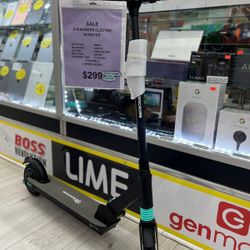 EVERCROSS ELECTRIC SCOOTER 