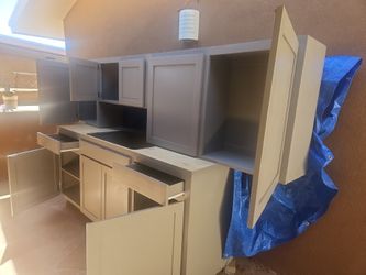 Kitchen Cabinets Real Wood