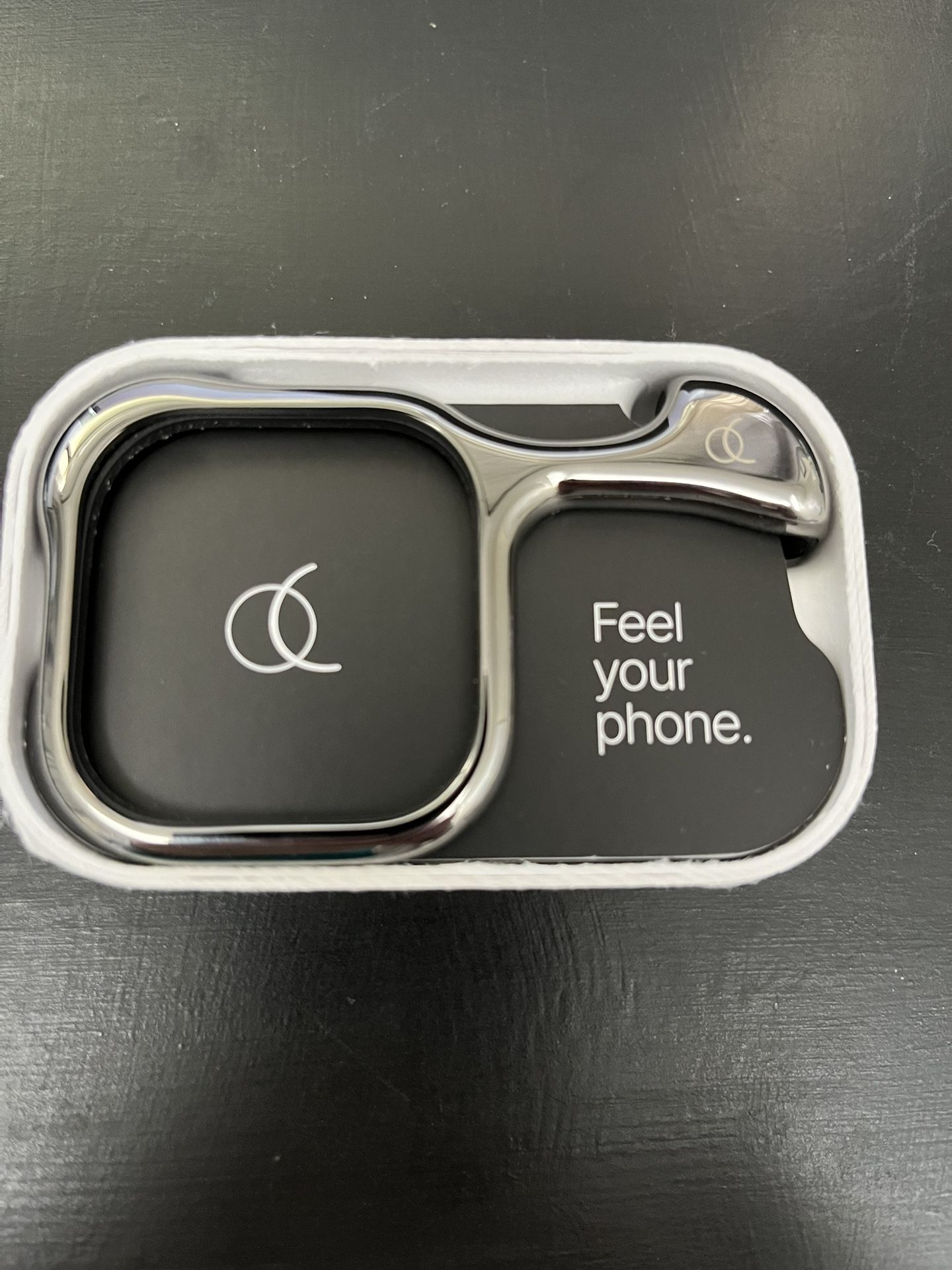 Arc pulse Case In graphite
