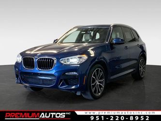 2019 BMW X3