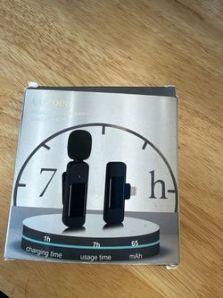 Microphone iPhone