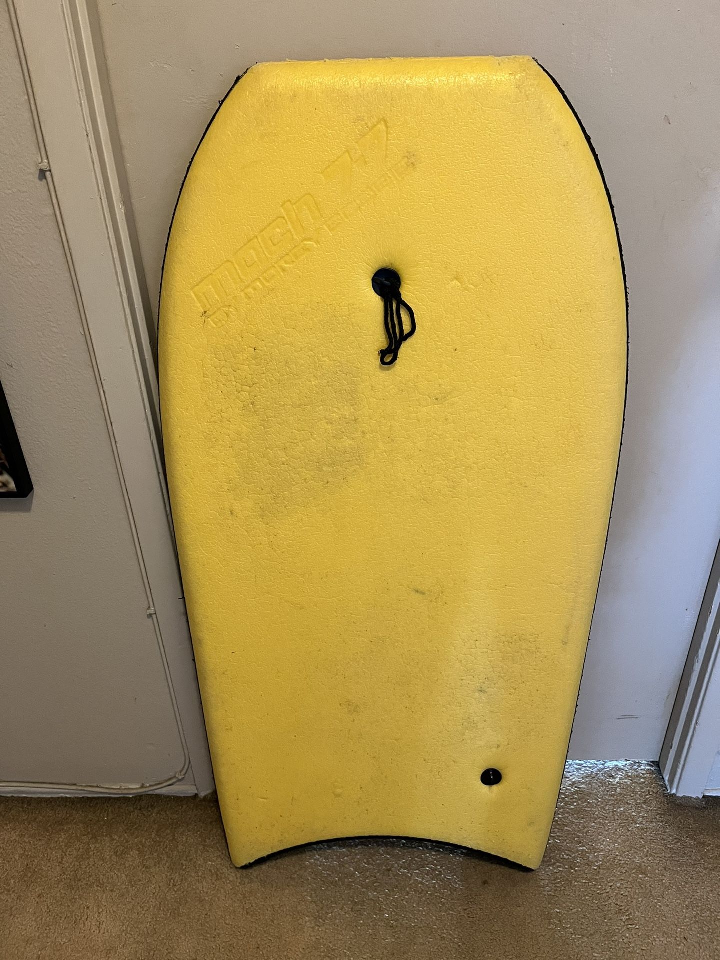 42” Mach 7-7 Vintage Bodyboard Boogie board Bodyboard Body Board