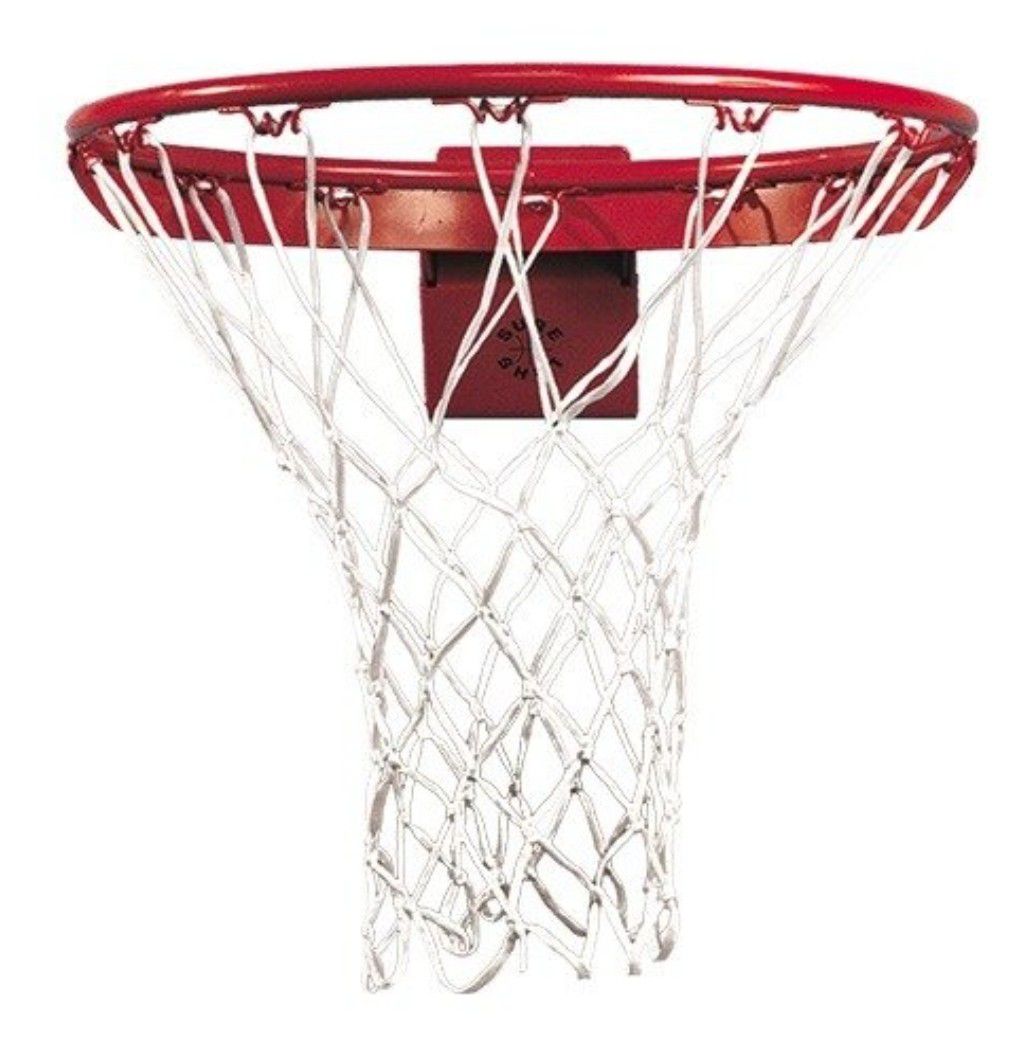 3 Basketball Rims, wall mount. Great condition!