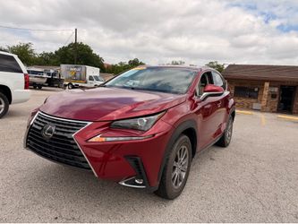 2019 LEXUS NX