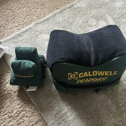 Caldwell Dead shot Bags