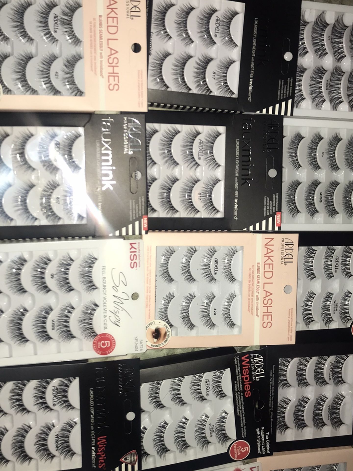 LASHES GOOD DEAL