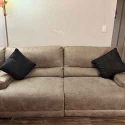 Sofa Three Pieces