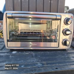 Toaster oven