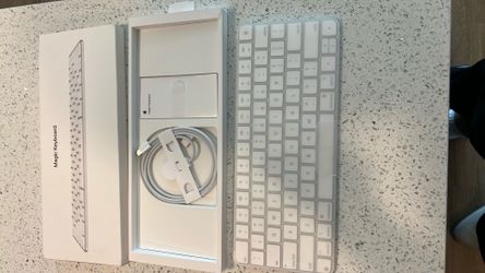 Apple Magic Keyboard
