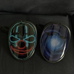 LED Masks 
