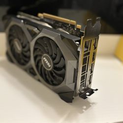 MSI Radeon RX 5700 MECH GP OC – 8GB – Fully Tested – DP Perfect (HDMI Sensitive)