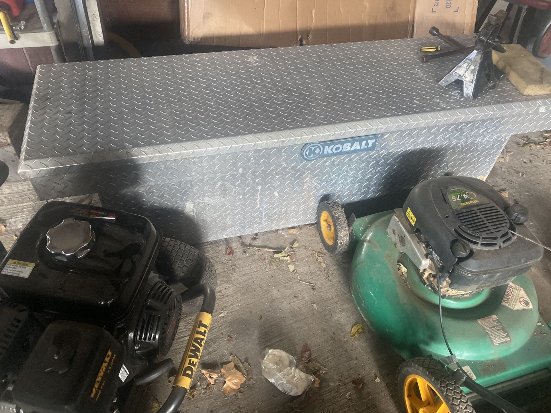 Big Deep Tool Box