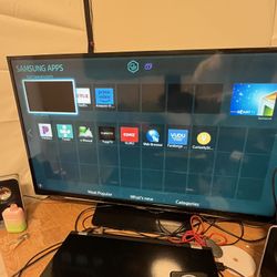 Samsung Smart Tv 32inch 