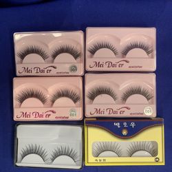 False Lashes