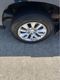 Silverado stocks