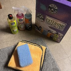 Car Detailing Kit