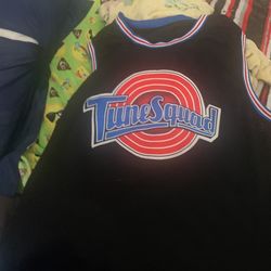 Tunes Squad Bugz #1 J