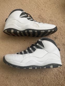 Air Jordan 10 Retro size 12