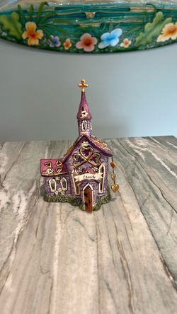 Blue Sky Clayworks charity church