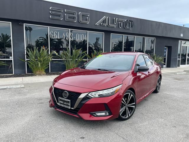 2020 Nissan Sentra