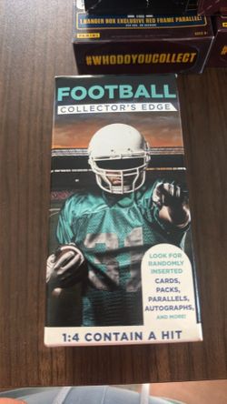 FOOTBALL CARDS
