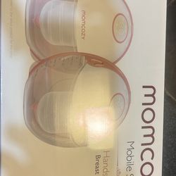 Brand New Still Sealed Momcozy M6