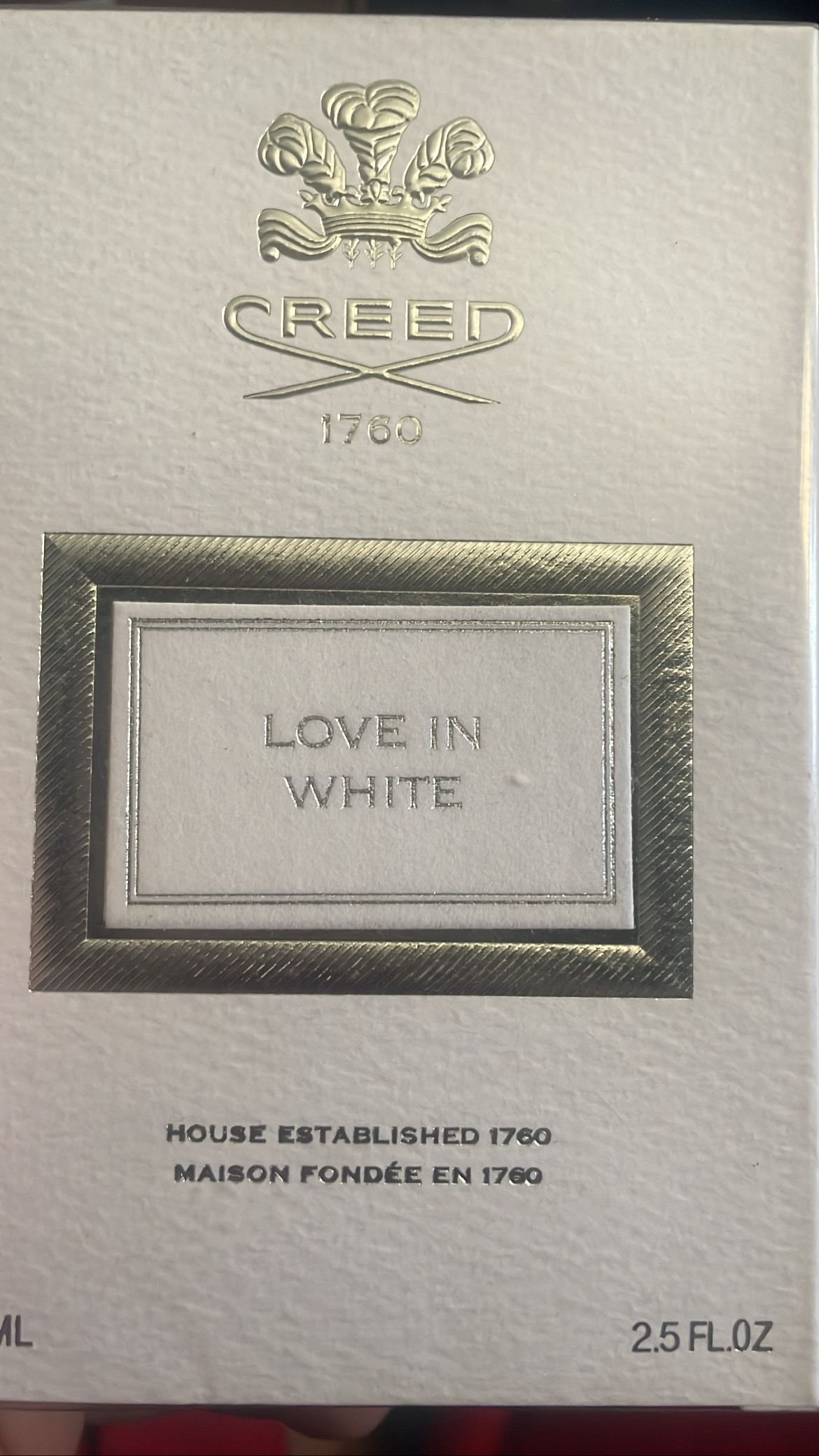 Creed Perfume