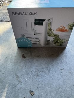 Martha Stewart Spiralizer