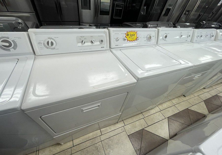 Kenmore Top Loader Washer And Dryer Set PW7LU