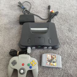 Nintendo 64 N64