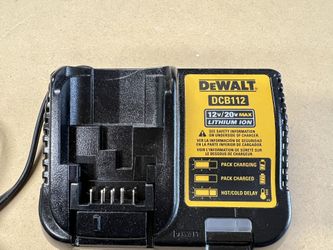 DeWalt Charger 