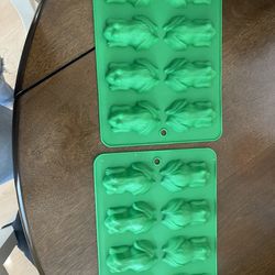 Silicone Frog molds
