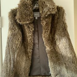 Faux Fur Vest