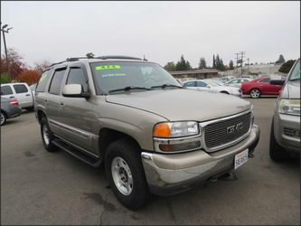 2003 GMC Yukon
