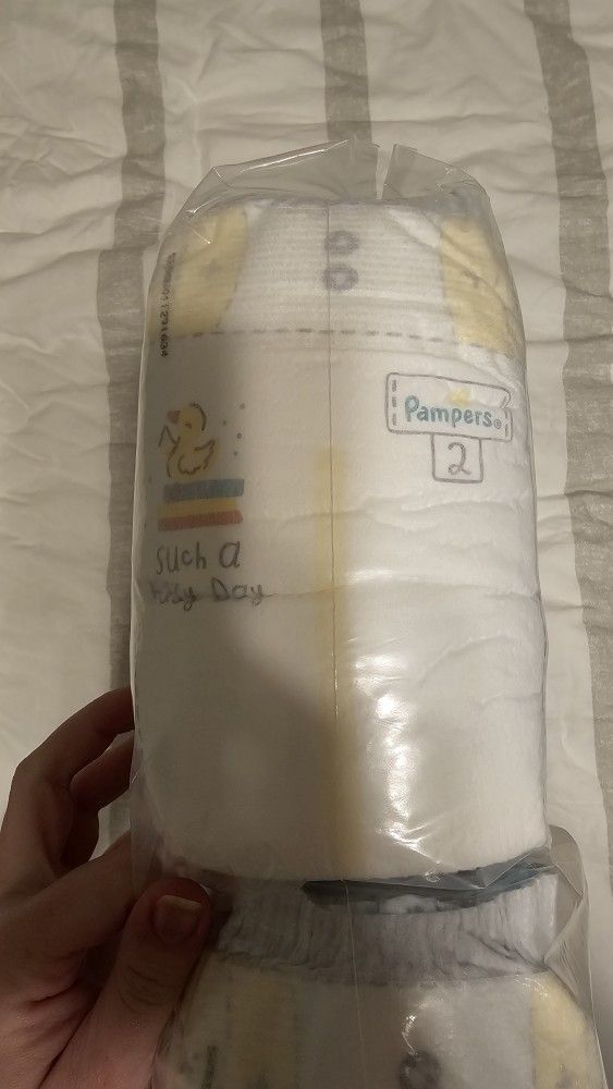 Pampers Diapers