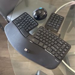 Microsoft Sculpt Ergonomic Keyboard