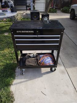 US General Tool Box