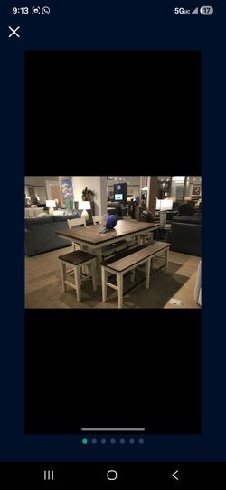 Dining Room Table, Real Wood