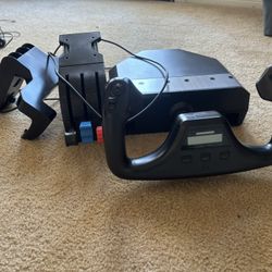 Logitech Flight Yoke System 