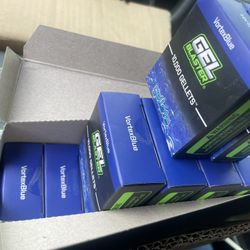 Gel Blaster Pellets 