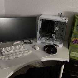 Gaming Setup Complete 