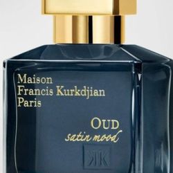 MFK OUD Silk Mood 2.4 oz/70 ml Eau De Parfum Spray