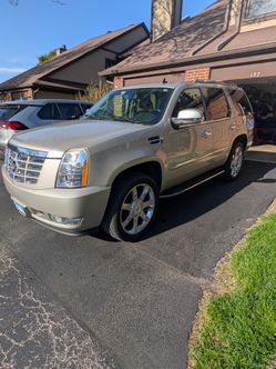 2007 Cadillac Escalade
