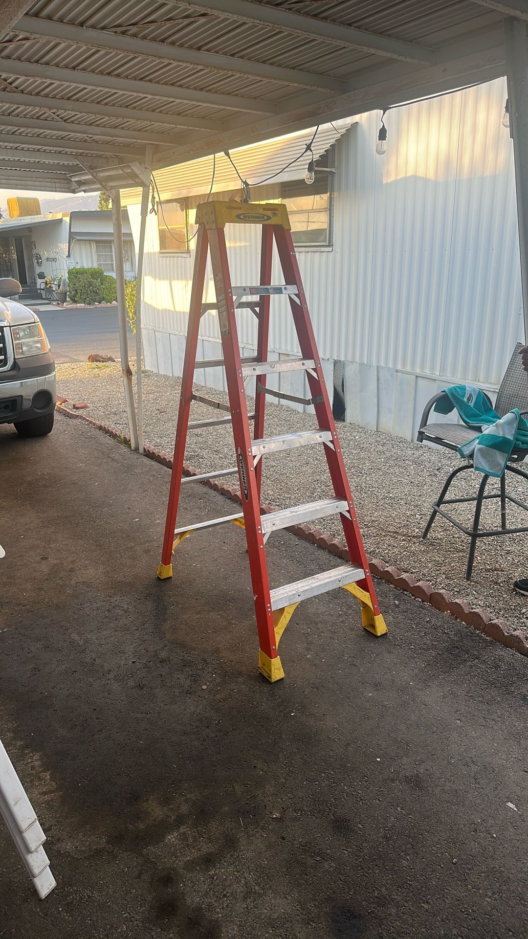 Werner Ladder