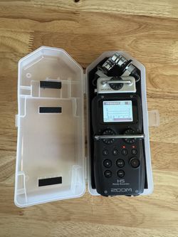 Zoom H5n Pro Audio Recorder