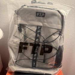 FTP Cordura Backpack Grey/Black/3M