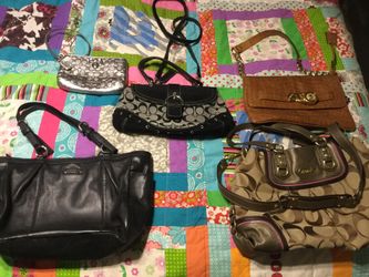 Real name brand purses coach and Michael kor’s