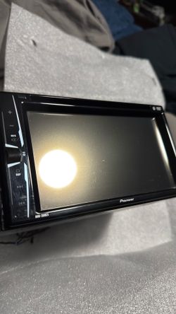 Pioneer double din